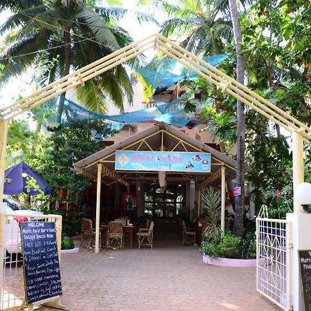 אגונדה Maria Paulo Guest House מראה חיצוני תמונה