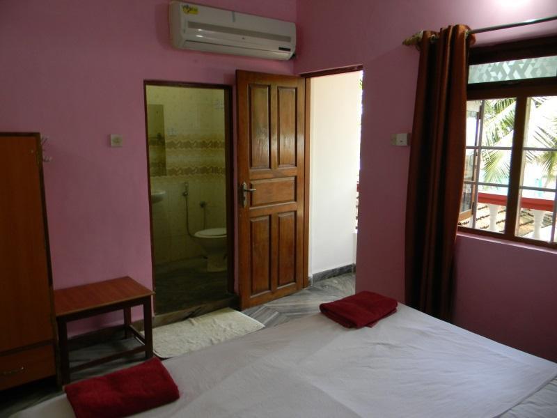 אגונדה Maria Paulo Guest House מראה חיצוני תמונה