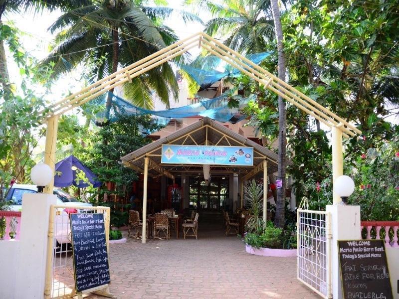 אגונדה Maria Paulo Guest House מראה חיצוני תמונה