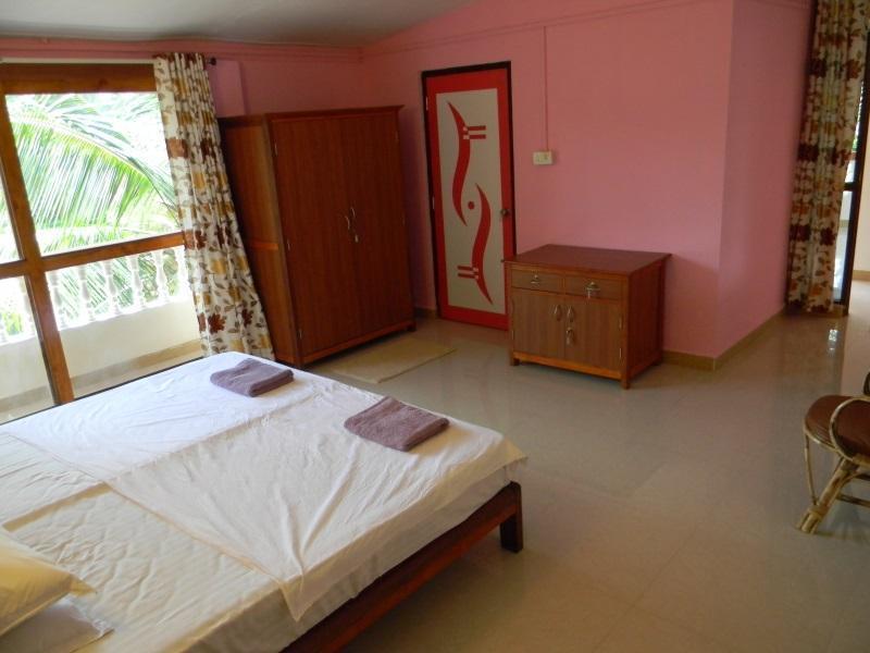 אגונדה Maria Paulo Guest House מראה חיצוני תמונה