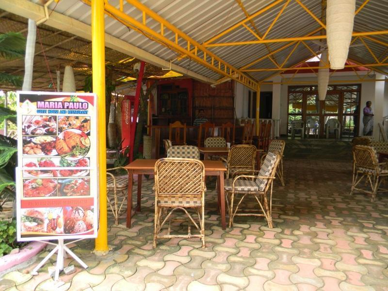 אגונדה Maria Paulo Guest House מראה חיצוני תמונה